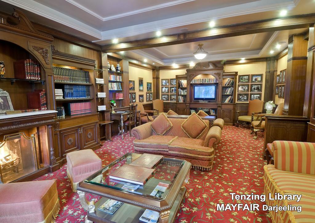 דרג'ילינג Mayfair Darjeeling מראה חיצוני תמונה