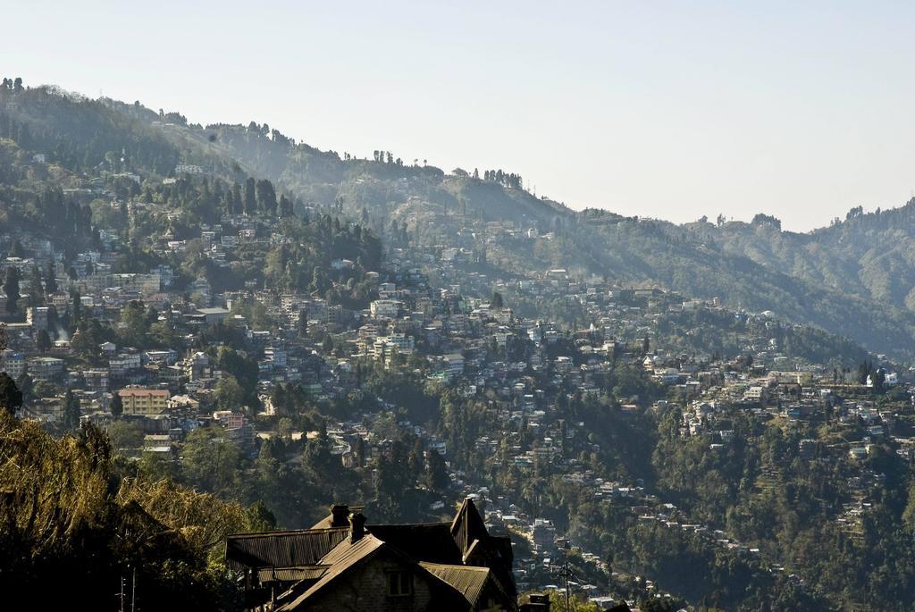 דרג'ילינג Mayfair Darjeeling מראה חיצוני תמונה