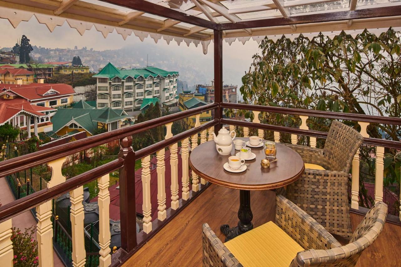 דרג'ילינג Mayfair Darjeeling מראה חיצוני תמונה